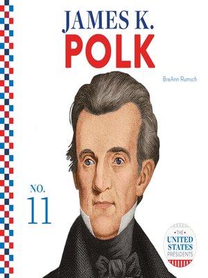 cover image of James K. Polk